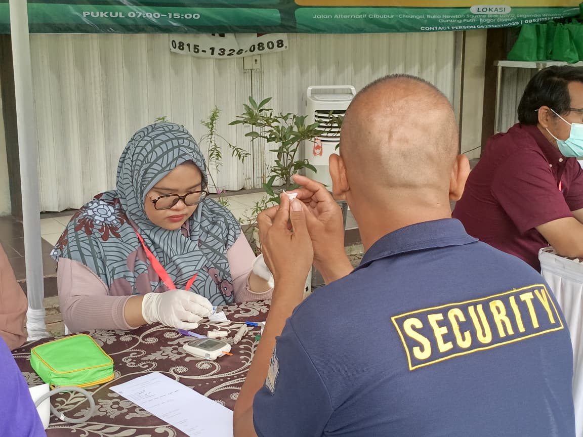 Pengabdian Masyarakat Lintas Profesi 2025 Bersama PASI